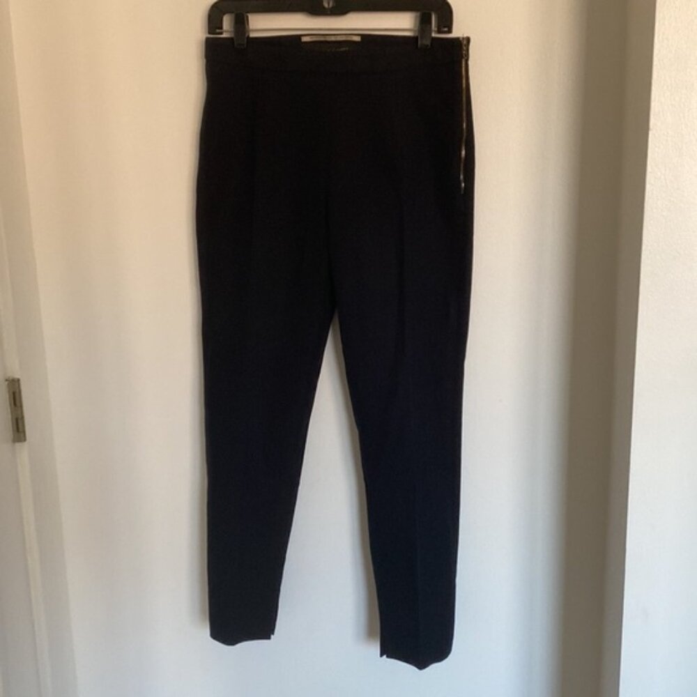 Roland Mouret cropped suit pants